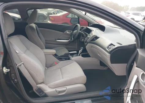 2012 Honda Civic Ex from USA, damaged, VIN 2HGFG3B89CH551104